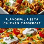 Fiesta Chicken Casserole Recipe