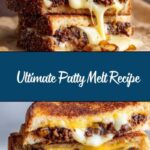 Patty Melt Recipe
