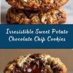 Sweet Potato Chocolate Chip Cookies Recipe