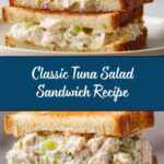 Classic Tuna Salad Sandwich Recipe