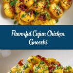Cajun Chicken Gnocchi Recipe