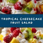 Hawaiian Cheesecake Salad Recipe