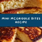 McGriddle Bites Recipe