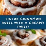 TikTok Cinnamon Rolls Recipe