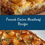 French Onion Meatloaf Recipe