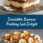 Banana Pudding Lush Recipe