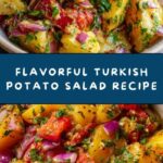 Patates Salatası – Turkish Potato Salad Recipe