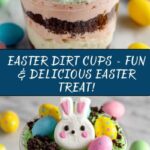 Easter Dirt Cups Recipe