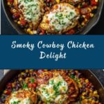 Cowboy Chicken Recipe