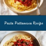 Pasta Puttanesca Recipe