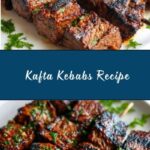 Kafta Kebabs Recipe