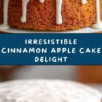 Cinnamon Apple Cake Delight Recipe