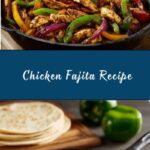 Chicken Fajita Recipe