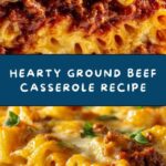 Simple Ground Beef Casserole Recipe