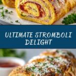 Classic Stromboli Recipe
