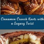 Cinnamon Crunch Knots Recipe