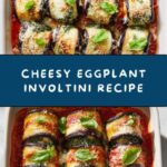 Eggplant Involtini Recipe