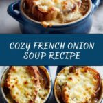 Rich and Simple French Onion Soup Recipe