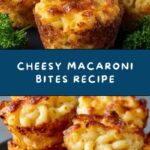 Macaroni and Cheese Bites Recipe
