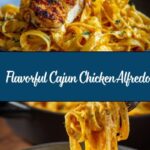 Cajun Chicken Alfredo Recipe