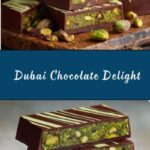 Dubai Chocolate Recipe