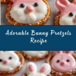Bunny Pretzels Recipe