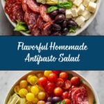 Homemade Antipasto Salad Recipe