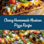 Homemade Mexican Pizza Recipe