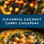 Coconut Curry Chickpeas Recipe