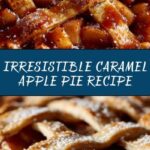 Caramel Apple Pie Recipe