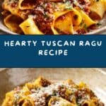 Tuscan Ragu Recipe