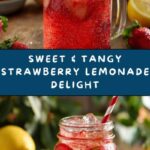 State Fair Strawberry Lemonade Recipe