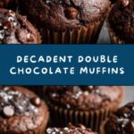 Double Chocolate Muffins Recipe