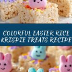 Easter Rice Krispie Treats Recipe