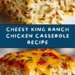 King Ranch Chicken Casserole Recipe