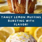 Lemon Muffins Recipe