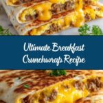 Breakfast Crunchwrap Recipe