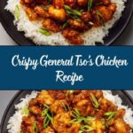 Easy General Tso’s Chicken Recipe