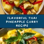 Thai Pineapple Curry Recipe
