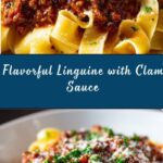 Linguine with Clam Sauce Recipe