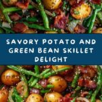 Potato and Green Bean Skillet Recipe