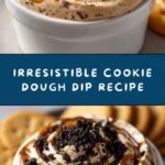 Cookie Dough Dip Recipe
