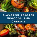 Roasted Broccoli and Carrots Recipe