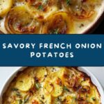 French Onion Potatoes Recipe