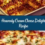 A Creamy Delight Recipe