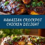 Sweet Hawaiian Crockpot Chicken Recipe
