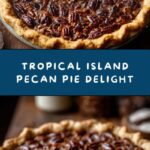 Island Pecan Pie Recipe