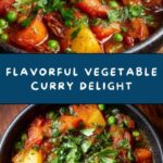 Vegetable Curry Recipe