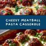 Dump and Bake Meatball Casserole Recipe