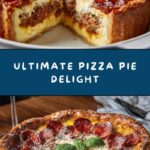 Hearty Pizza Pie Recipe